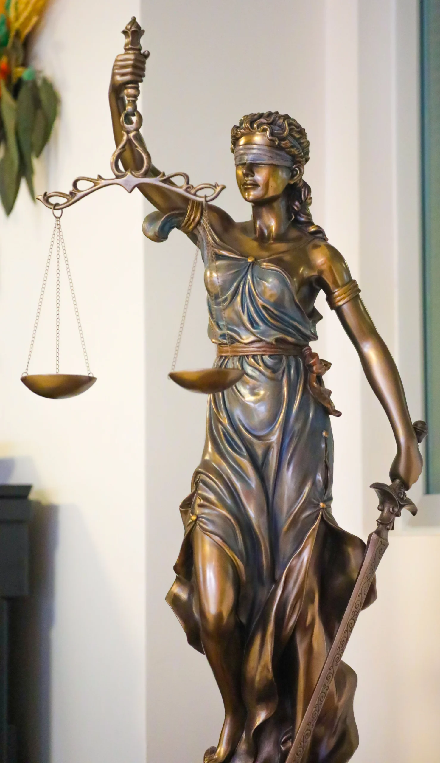 정의의 여신상과 저울, 음주운전 형사사건 법률 상담